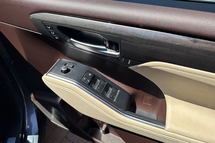 2021 Toyota Kluger Grande