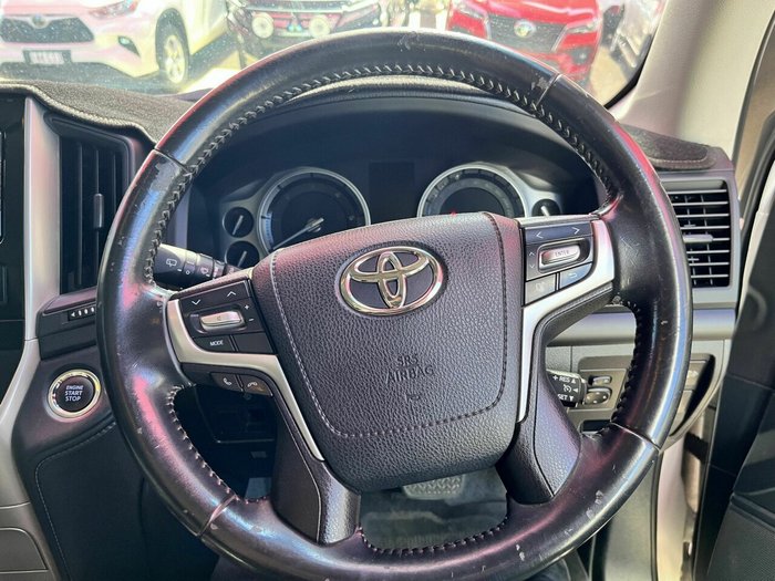 2019 Toyota Landcruiser GXL