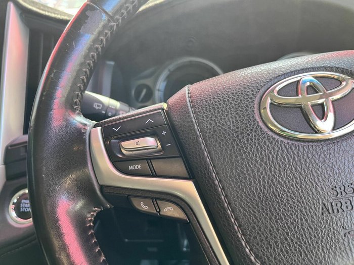 2019 Toyota Landcruiser GXL