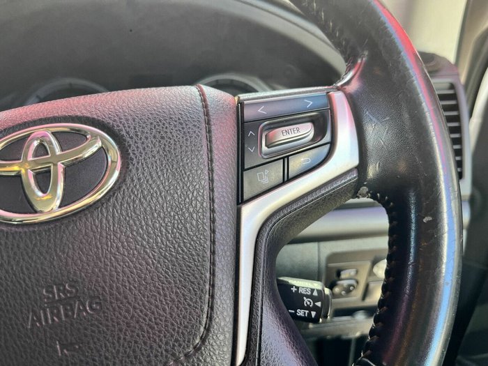2019 Toyota Landcruiser GXL
