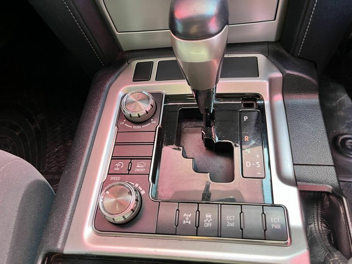 2019 Toyota Landcruiser GXL