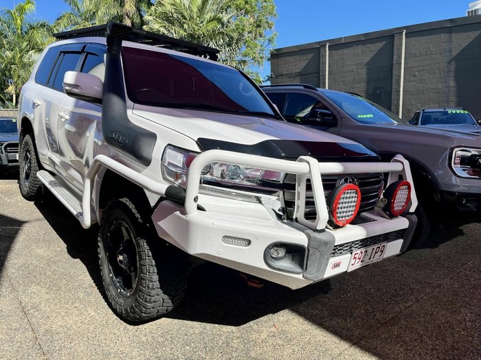 2019 Toyota Landcruiser GXL