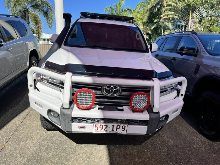 2019 Toyota Landcruiser GXL