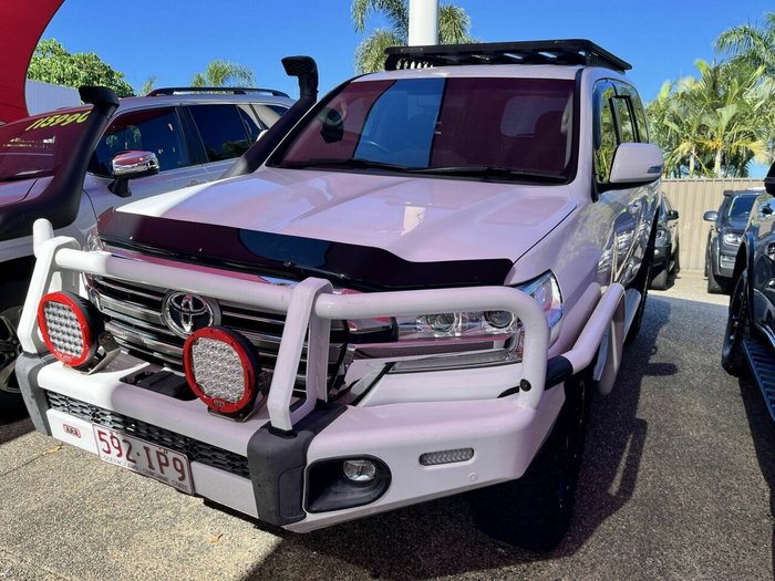 2019 Toyota Landcruiser GXL
