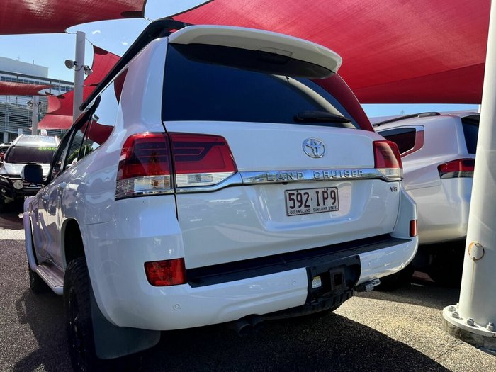 2019 Toyota Landcruiser GXL