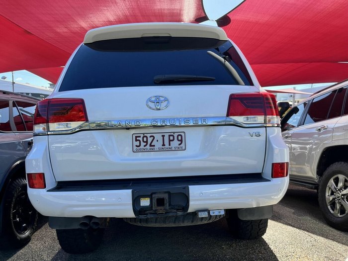 2019 Toyota Landcruiser GXL