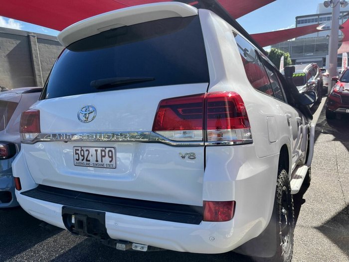 2019 Toyota Landcruiser GXL