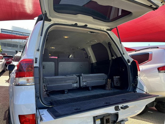 2019 Toyota Landcruiser GXL