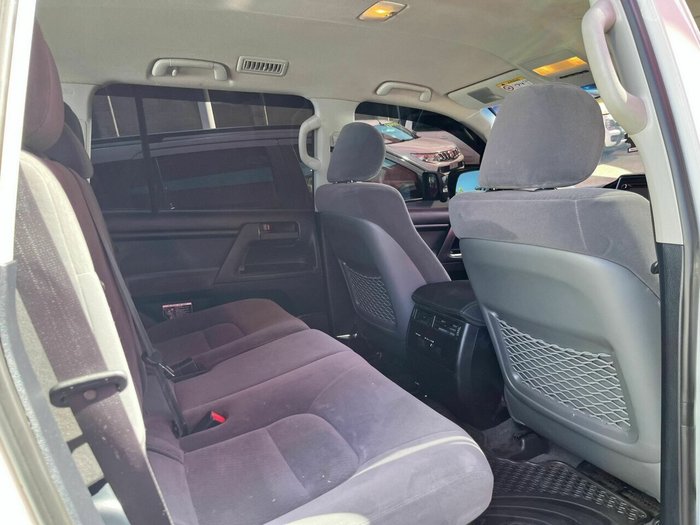 2019 Toyota Landcruiser GXL