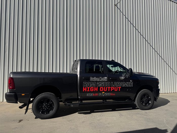 2025 RAM 2500 Laramie