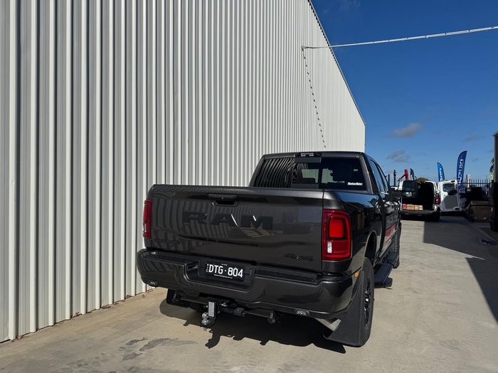 2025 RAM 2500 Laramie