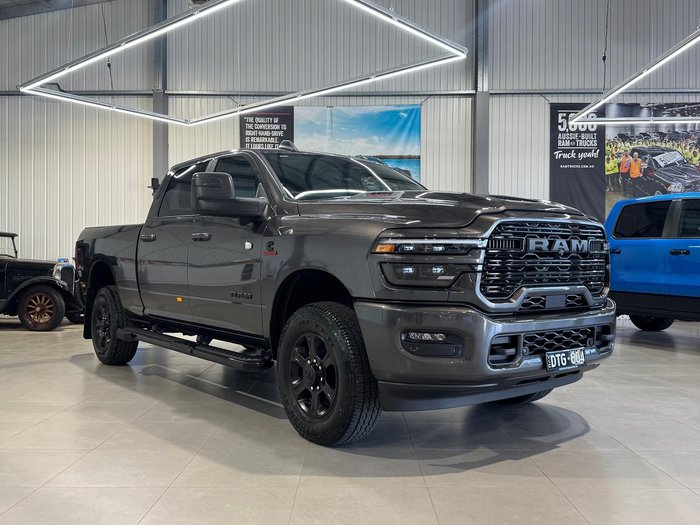 2025 RAM 2500