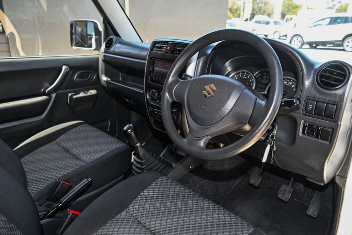 2015 Suzuki Jimny Sierra