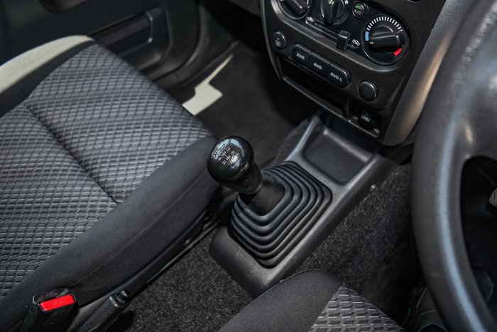 2015 Suzuki Jimny Sierra