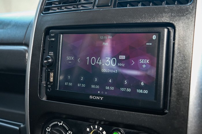 2015 Suzuki Jimny Sierra