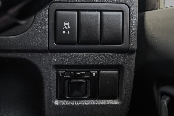 2015 Suzuki Jimny Sierra