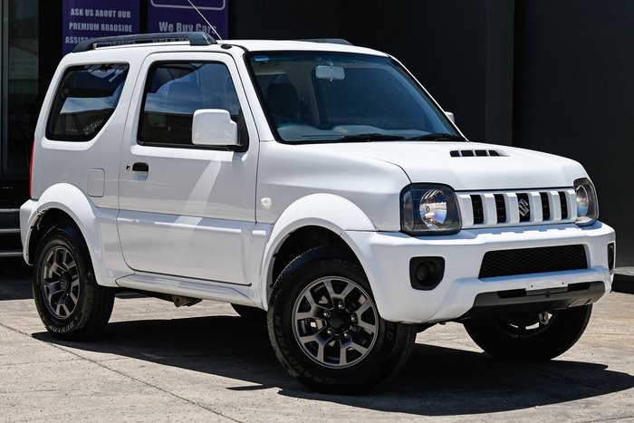 2015 Suzuki Jimny