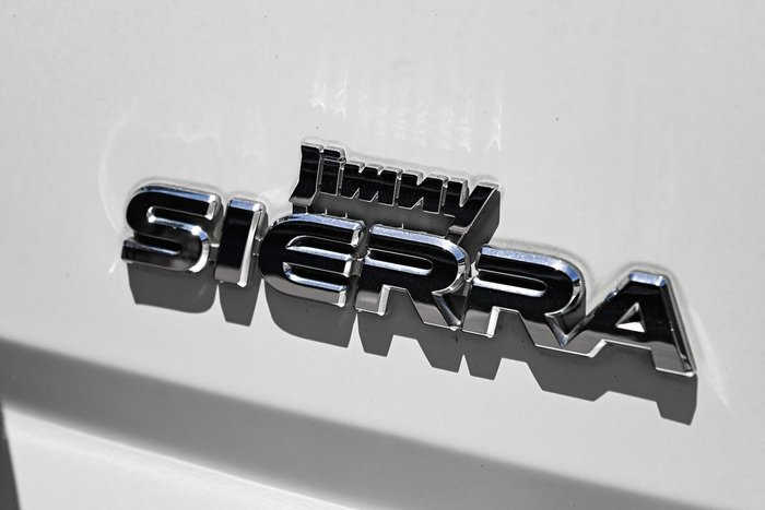 2015 Suzuki Jimny Sierra