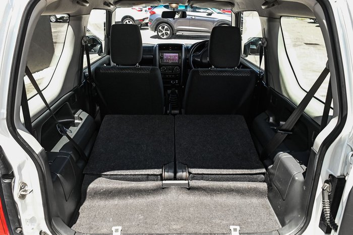 2015 Suzuki Jimny Sierra