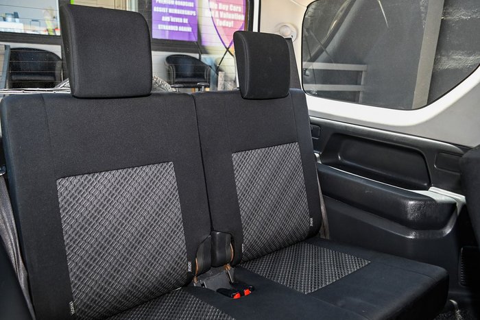 2015 Suzuki Jimny Sierra