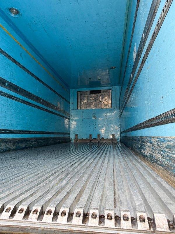 2006 Maxitrans 12 Pallet Lead Refrigerated Trailer