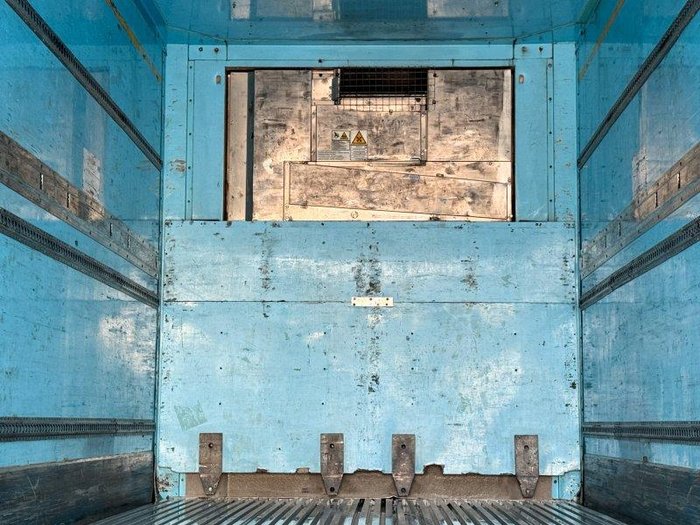 2006 Maxitrans 12 Pallet Lead Refrigerated Trailer