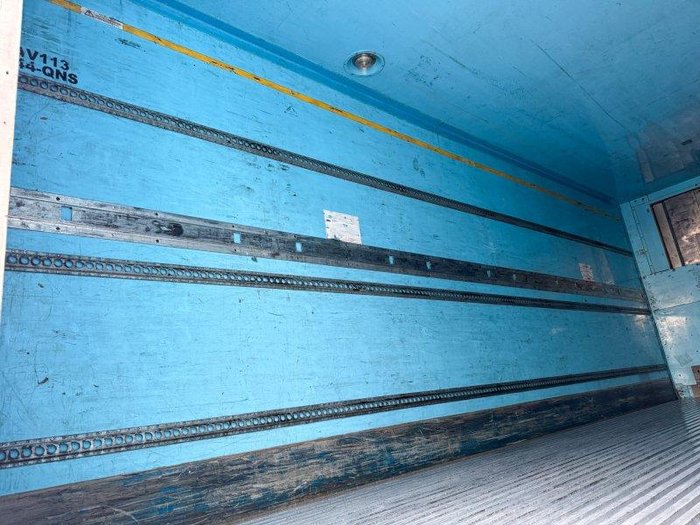 2006 Maxitrans 12 Pallet Lead Refrigerated Trailer