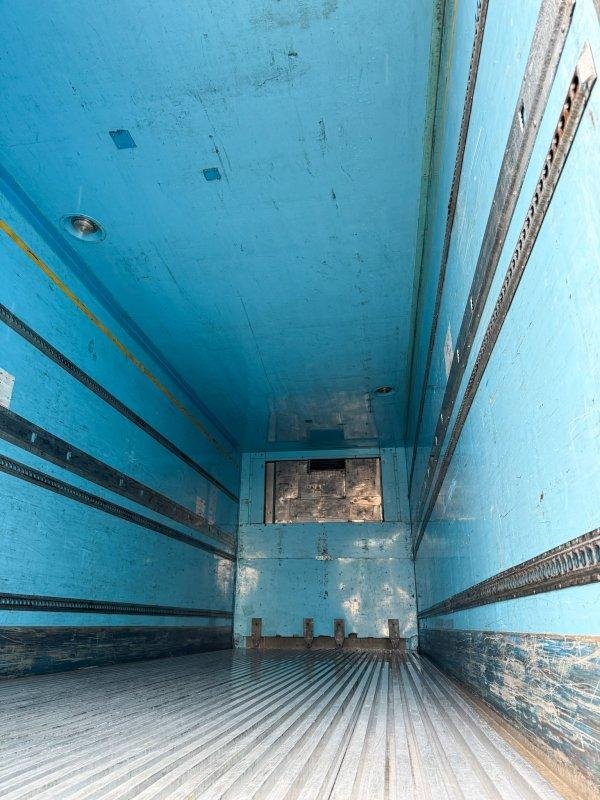 2006 Maxitrans 12 Pallet Lead Refrigerated Trailer