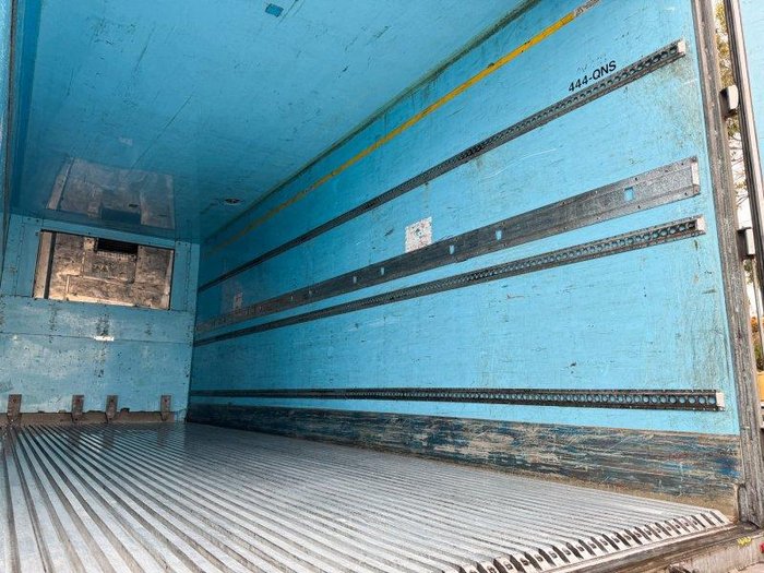 2006 Maxitrans 12 Pallet Lead Refrigerated Trailer