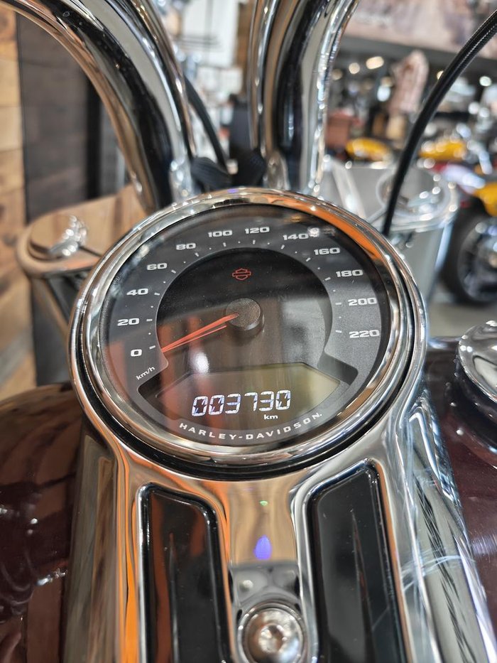 2023 Harley-Davidson Fat Boy 114 (FLFBS) Softail Black