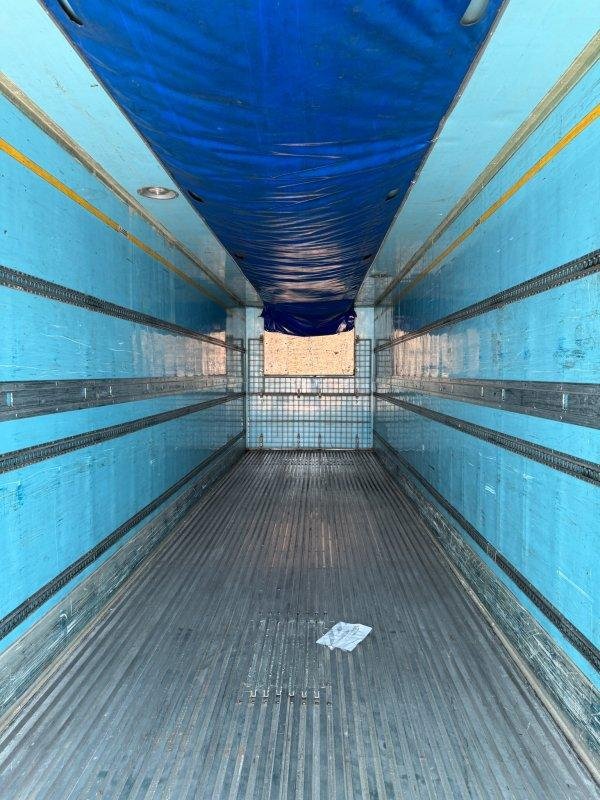 2005 Maxitrans 22 Pallet Triaxle Fridge Trailer