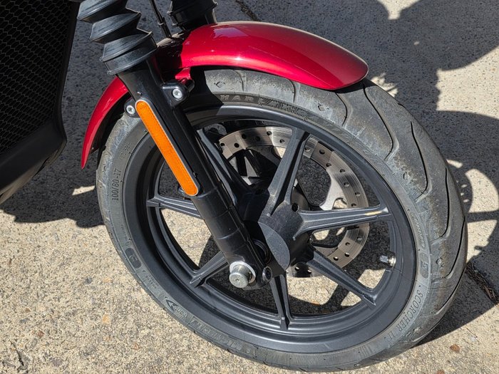 2018 HARLEY-DAVIDSON XG500 STREET 500 (TT) R