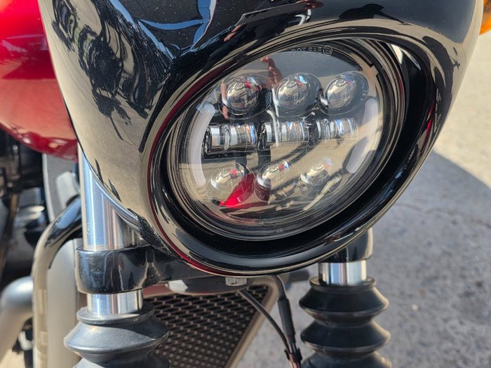 2018 HARLEY-DAVIDSON XG500 STREET 500 (TT) R