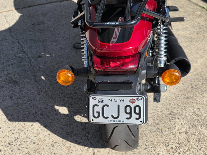 2018 HARLEY-DAVIDSON XG500 STREET 500 (TT) R