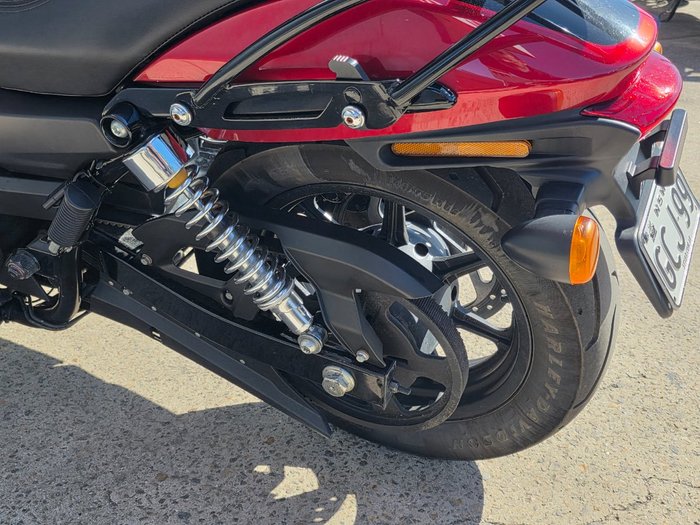 2018 HARLEY-DAVIDSON XG500 STREET 500 (TT) R