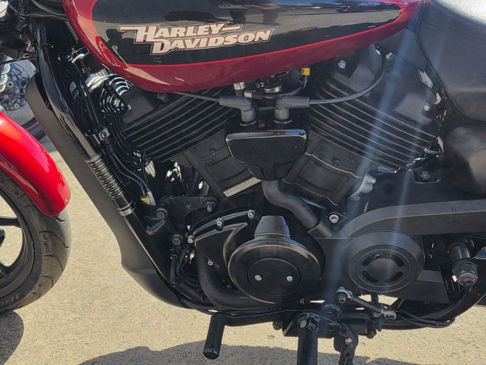 2018 HARLEY-DAVIDSON XG500 STREET 500 (TT) R