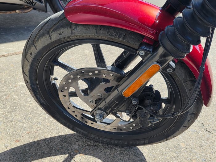 2018 HARLEY-DAVIDSON XG500 STREET 500 (TT) R