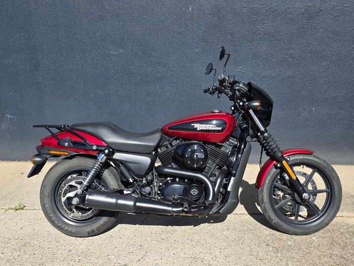 2018 HARLEY-DAVIDSON XG500 STREET 500 (TT) R