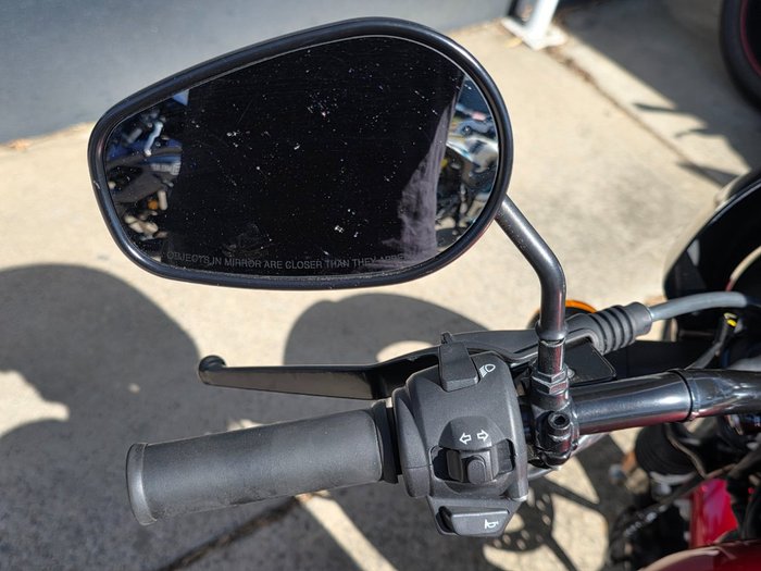 2018 HARLEY-DAVIDSON XG500 STREET 500 (TT) R