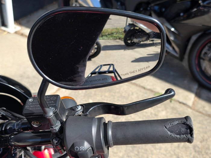 2018 HARLEY-DAVIDSON XG500 STREET 500 (TT) R