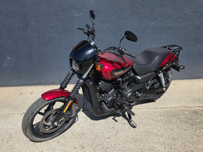 2018 HARLEY-DAVIDSON XG500 STREET 500 (TT) R