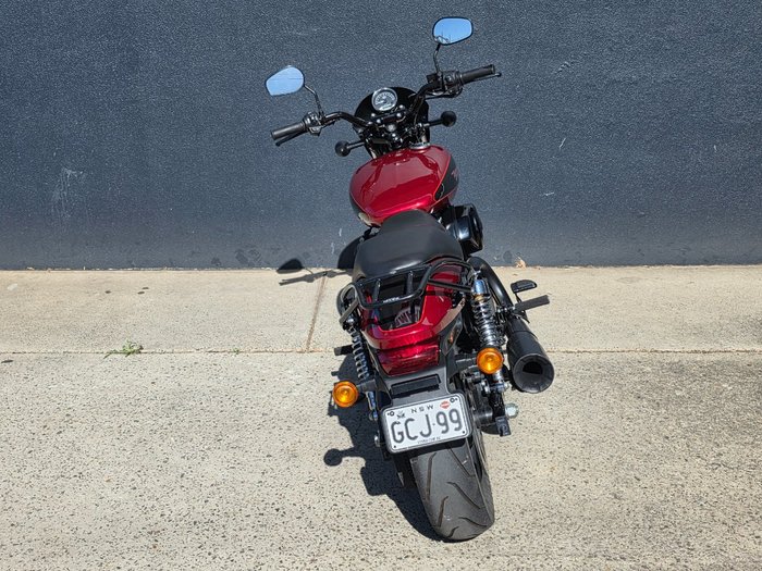 2018 HARLEY-DAVIDSON XG500 STREET 500 (TT) R