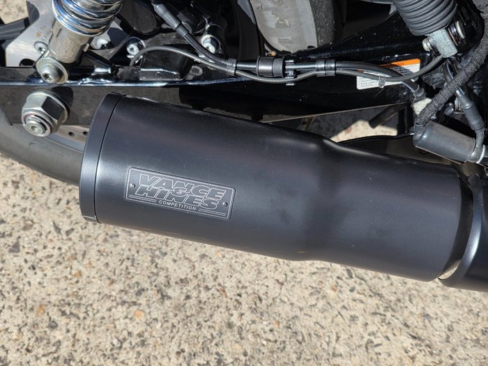 2018 HARLEY-DAVIDSON XG500 STREET 500 (TT) R