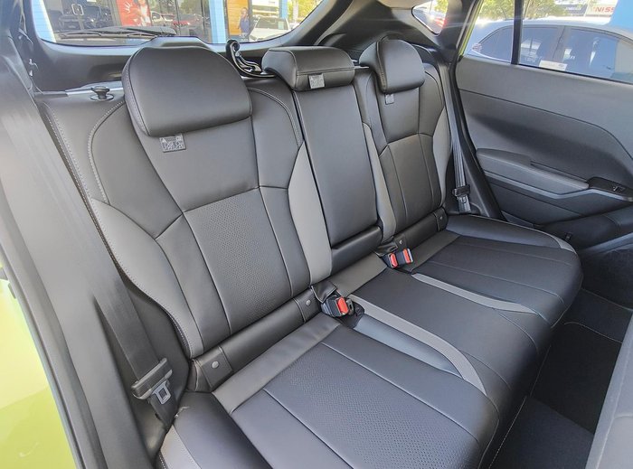 2025 Subaru Crosstrek 2.0S G6X MY26 AWD Citron Yellow