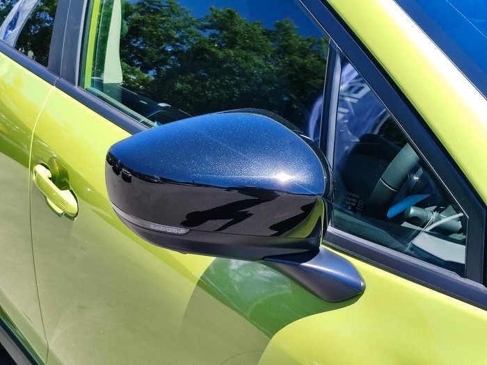 2025 Subaru Crosstrek 2.0S G6X MY26 AWD Citron Yellow