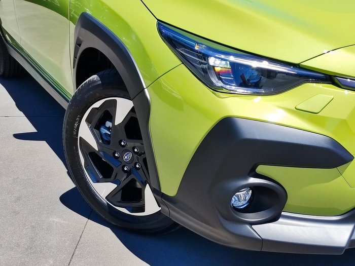 2025 Subaru Crosstrek 2.0S G6X MY26 AWD Citron Yellow