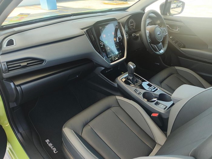 2025 Subaru Crosstrek 2.0S G6X MY26 AWD Citron Yellow