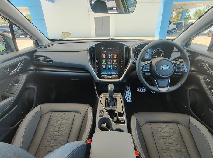 2025 Subaru Crosstrek 2.0S G6X MY26 AWD Citron Yellow