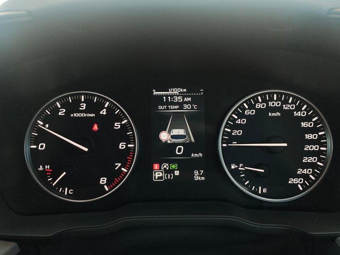 2025 Subaru Crosstrek 2.0S G6X MY26 AWD Citron Yellow