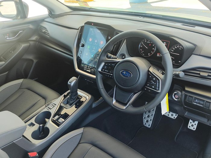 2025 Subaru Crosstrek 2.0S G6X MY26 AWD Citron Yellow